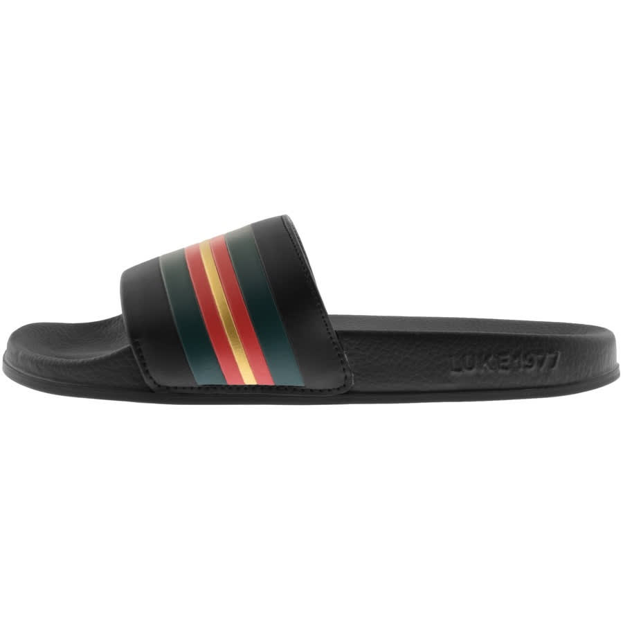 Alternative Image for ProductLuke 1977 Kellis Sliders Black2